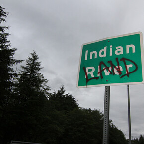 They’re Threatened by your Survival. Courtesy of Art Mûr