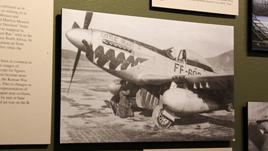 A Short History of Aircraft. Courtesy of Wings Over the Rockies Air & Space Museum