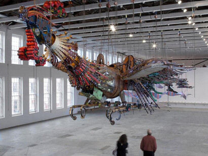Xu Bing, Pheonix