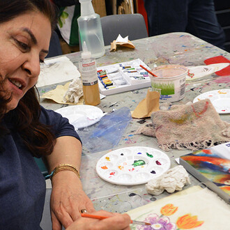 Community Voices. Courtesy of TMC