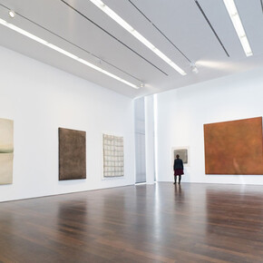 Gotthard Graubner. Courtesy of Arp Museum