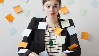 Demasiadas tareas pendientes