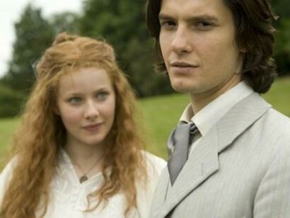 Sybil Vane e Dorian Gray nella versione cinematografica