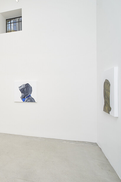 Karel Funk. Courtesy of Jessica Silverman Gallery