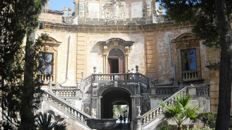 Villa Palagonia a Bagheria (PA)