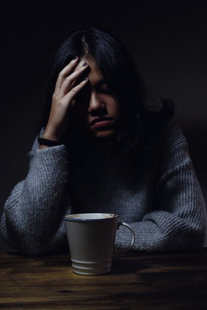 Tiring thoughts