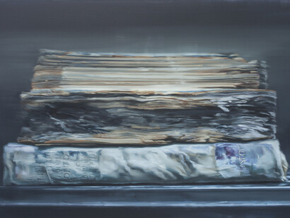 Endurance. Courtesy of Chambers Fine Art