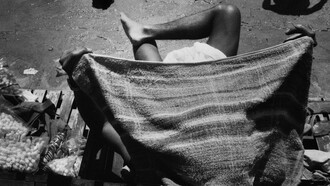 José Ney. From the Series Los Románticos Ángeles de la Tierra (1989-1999)