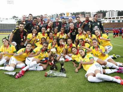 Brasil vence e conquista o Hexacampeonato da Copa América em 2014