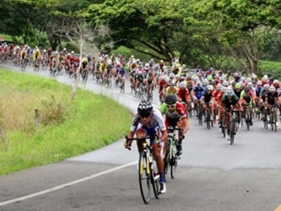 Vuelta a Colombia