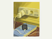 Pictures of Daily Life. Courtesy of Galerie Lelong & Co.
