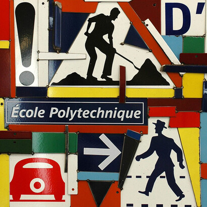 Costa. Courtesy of Galerie Art Jingle