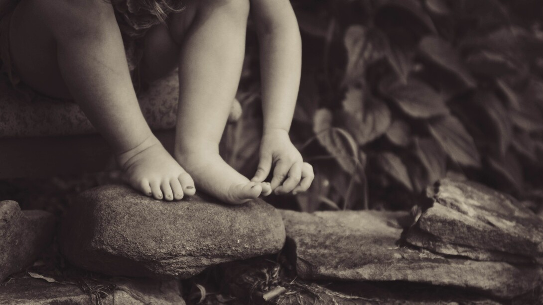 Não há palavras suficientes para tentar descrever o luto de uma criança pela perda de sua mãe