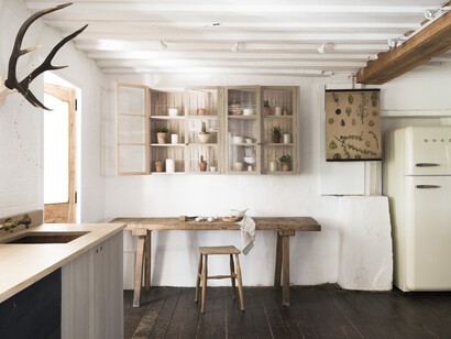 Sebastian Cox, kitchen 