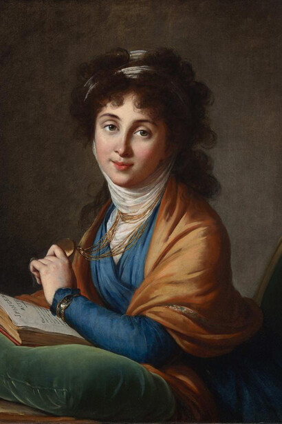 Women Artists in Europe from the Monarchy to Modernism. Courtesy of Dallas Museum of Art
