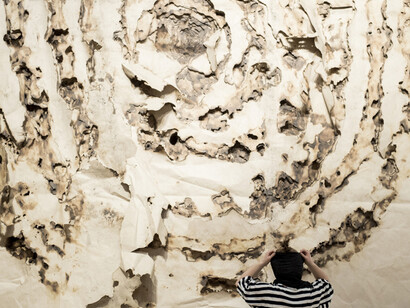 Permanent Revolution. Courtesy of Ludwig Museum