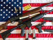 The spread of weapons in the United States