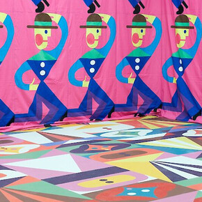 Christoph Ruckhäberle. Courtesy of Museum der bildenden Künste Leipzig