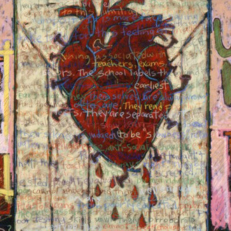 Culture and the People. Courtesy of Museo del Barrio