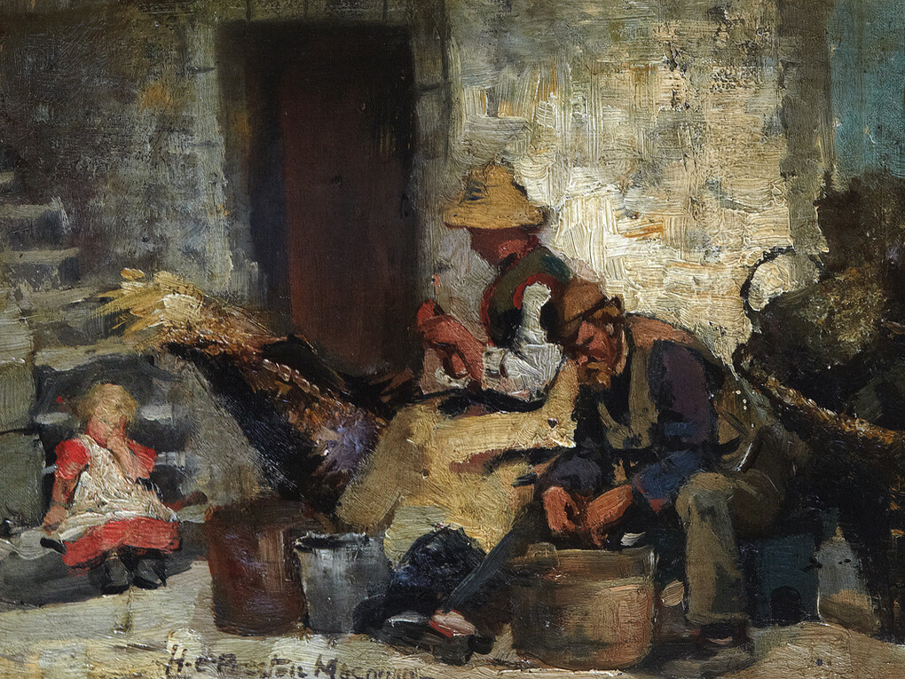 Hannah Clarke Preston MacGoun, St Andrews Fisherfolk