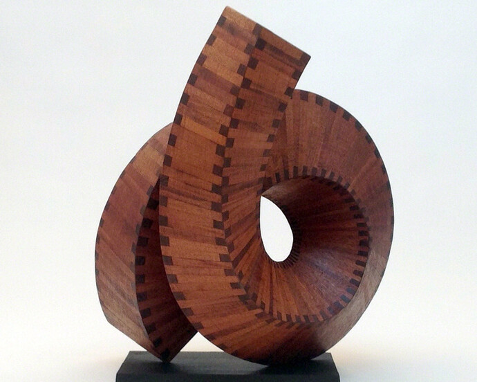Nature is the Fountain's Head. Courtesy of J. Cacciola Gallery W