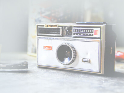 Mi primer recuerdo de la radio me lleva a mi infancia