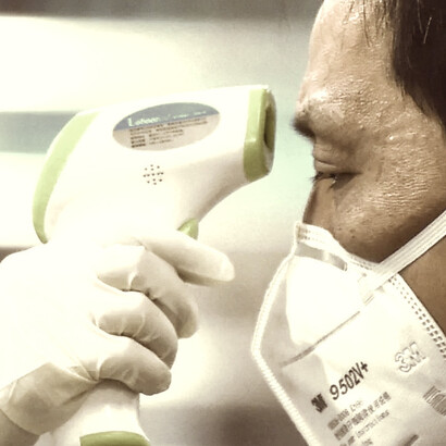 The fight against coronavirus