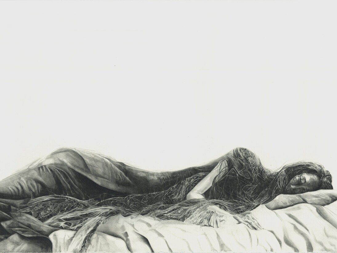 Lilias Buchanan. Courtesy of Shapero Modern