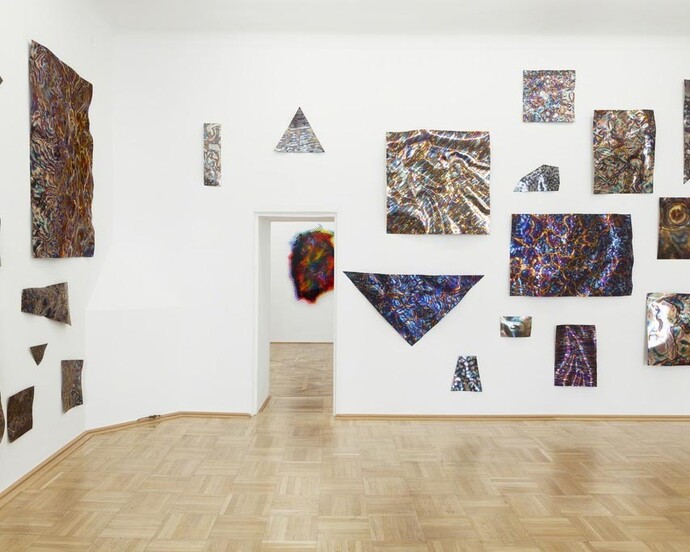 Daniel Knorr. Courtesy of Galerie nächst St. Stephan