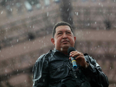 Hugo Chávez
