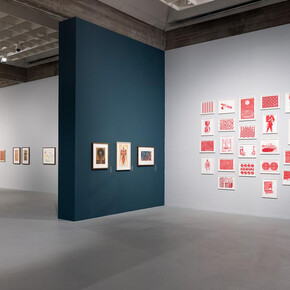 Various artists, Hold everything dear, exhibition view. Courtesy of Tel Aviv Museum of Art
