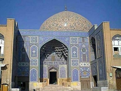 La Moschea Blu