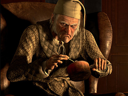 A Christmas Carol (2009)  