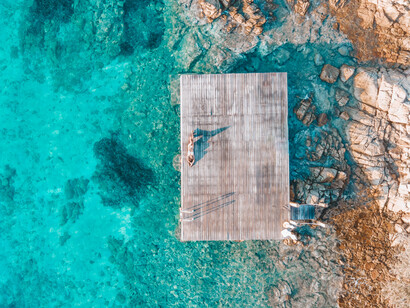 Hotel Capo d'Orso offers a luxurious escape on the picturesque coast of Sardinia, Ital