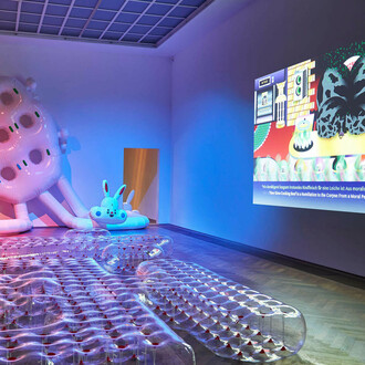 Wong Ping. Courtesy of ICA Miami