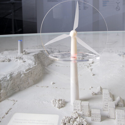 Energy Technology. Courtesy of Deutsches Museum