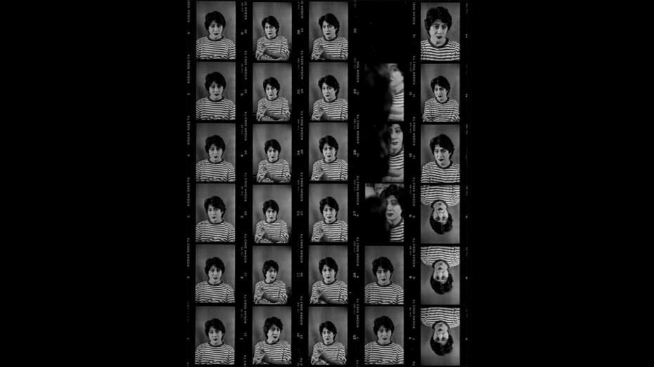 Daido Moriyama. Courtesy of Akio Nagasawa Gallery