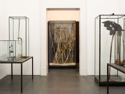 Anselm Kiefer. Courtesy of Galleria Lia Rumma