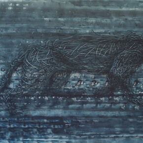 DALeast. Courtesy of Hashimoto Contemporary