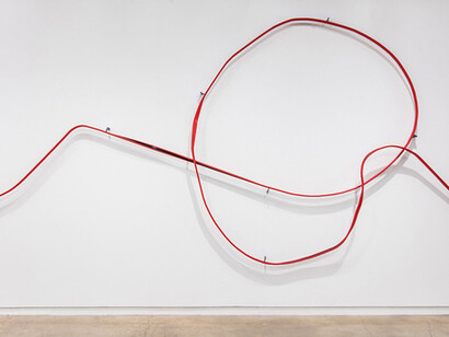 Monika Sosnowska. Courtesy of Hauser & Wirth