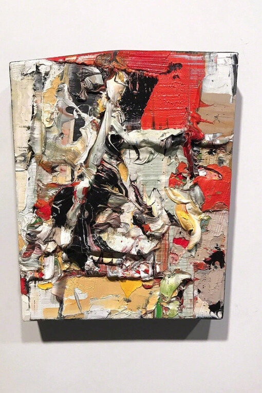 Cornelia Schulz. Courtesy of Patricia Sweetow Gallery