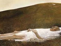 Andrew Wyeth. Courtesy of SAM 
