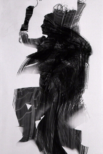 Floris Neusüss. Courtesy of Von Lintel Gallery