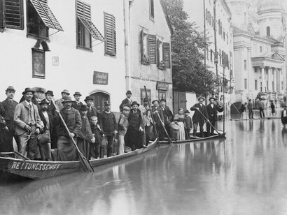 Photography. Courtesy of Salzburg Museum