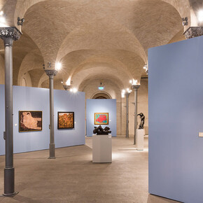Surreal Worlds. Courtesy of Sammlung Scharf-Gerstenberg
