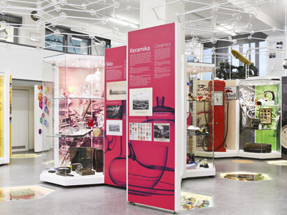 Chemistry around us. Courtesy of Národní technické muzeum