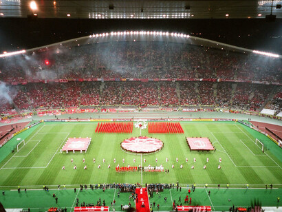 Estadio Olímpico Atatürk (Estambul)