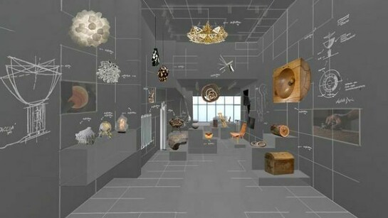 Installation Rendering, Courtesy of WHY/HOW