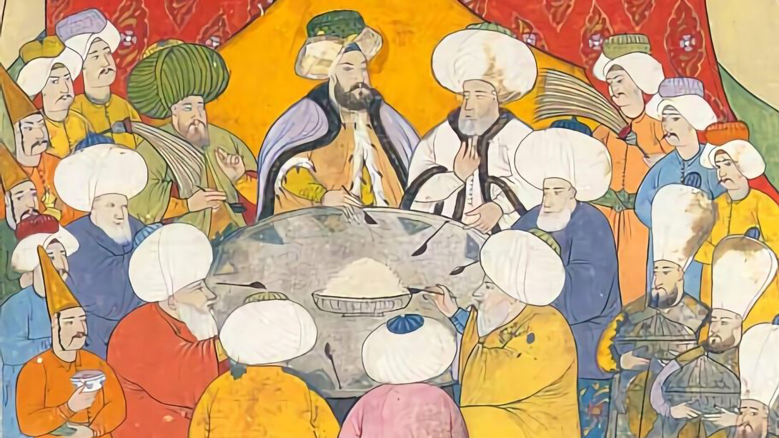 Surnâme-i Sultan Ahmed Han, Topkapı Sarayı Museum, Istanbul, Turkey