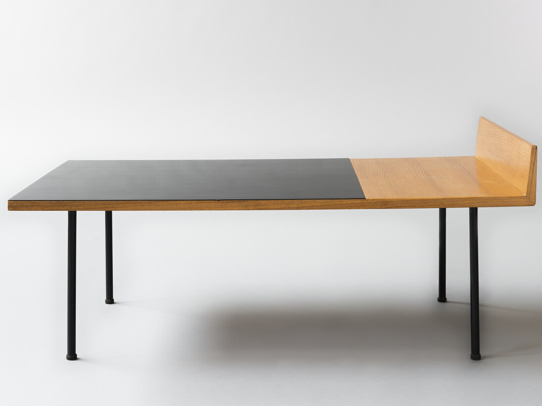 Low Table132 by André Monpoix, Produced by Meubles TV - 1953, Courtesy of Pascal Cuisinier